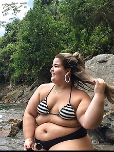 Gordinha Linda Encantadora Bbw Pretty Beauty