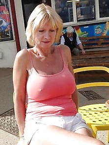 Stunning Mature Ann