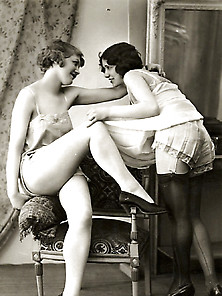 Vintage Lesbians! #2