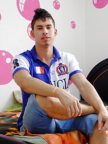 Latin Young Gay Guillermesex