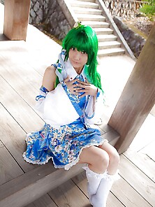 Japanese Cosplay Sweeties-Lenfried (29)