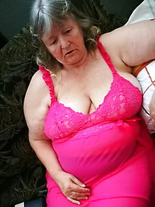 Bbw 65Yo Mature Extreme Sexy