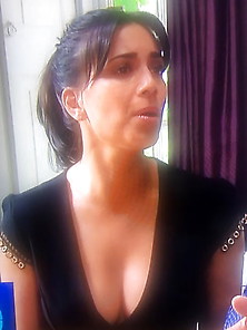 Fiona Wade New.... Emmerdale Amazing Rack