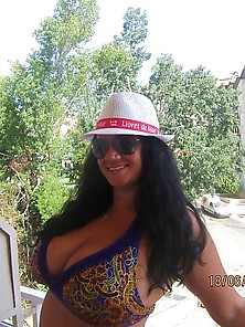 Busty Russian Woman 2210