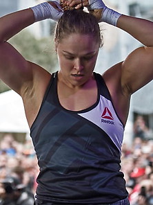 Ronda Rousey 2