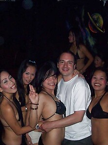 Cebu City Philippines Bar Chick Soiree