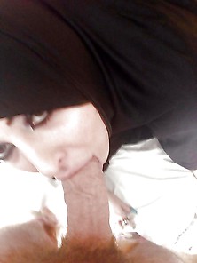 Hijab Sucking 3