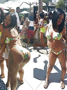 Damn She Got Dat Work Vol. 513