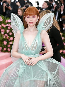 Madelaine Petsch 2019 Met Gala