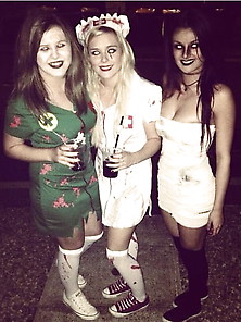 Sluts In Fancy Dress 178