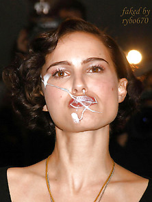 Natalie Portman - Facial's