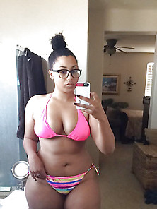 Black Women: Bikini's3