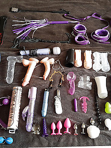 Our Sex Toys