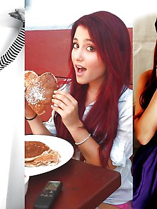 Ariana Grande Yum Yum !!!