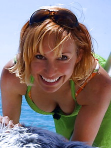 Kari Byron