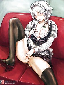 Sakuya Izayoi