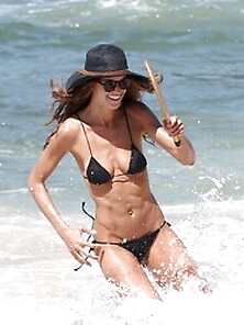 Izabel Goulart Bikini Photos