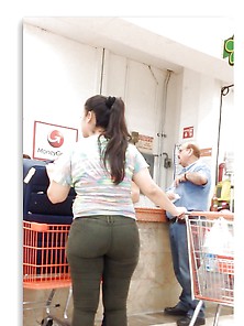 Gordita En Wallmart