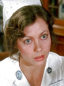 British Actress Jenny Agutter