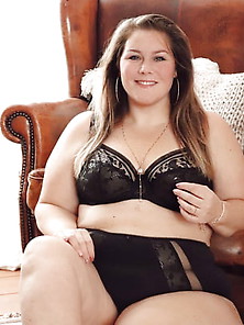 Bbw Sexy Bra 215