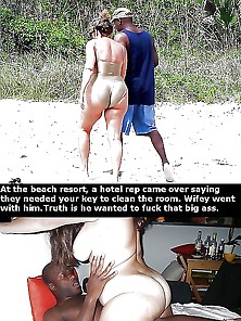 Hot Interracial Cuckold Captions