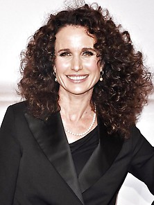 Andie Macdowell