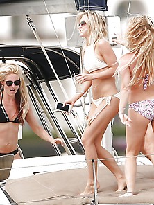 Julianne Hough In Bikin