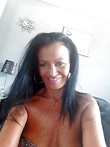 Sexy As Fuck Gilf Slut