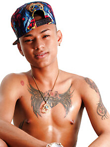 Latin Young Gay Alexisxtatto Like To Snapshot