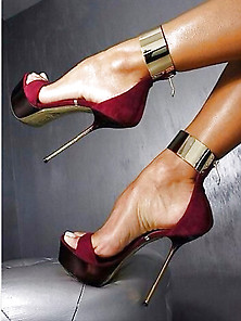 High Heel Favourites,  Stiletto Platform And Pin Heel