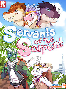 Servants Of The Serpent