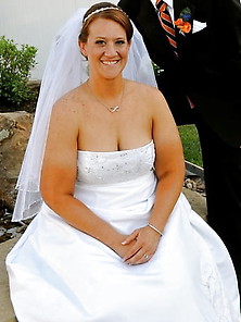 Bbw Wedding Wife Michelle