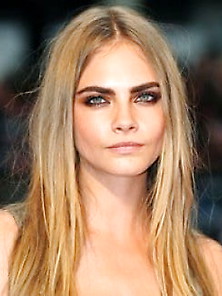 Cara Delevingne