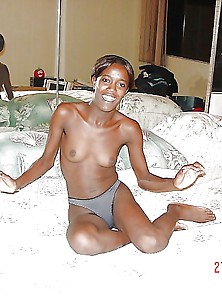 Amateur Ebony Teen