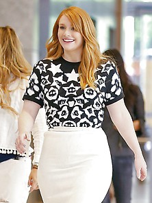 Bryce Dallas Howard In Nyc