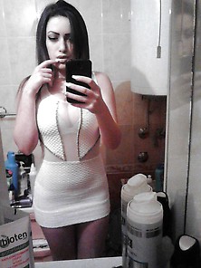 Saska Serbian Sexy Teen