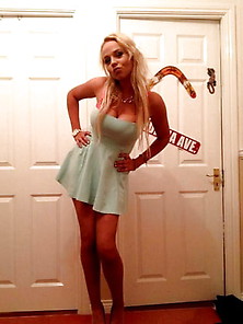 6-Chavs Teen High Heels