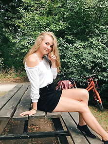 Sweet Dutch Teen Daantje