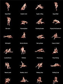 Positions I Like