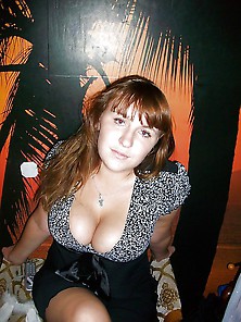Busty Russian Woman 2258