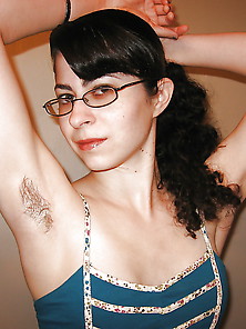 Hairy Armpits 2