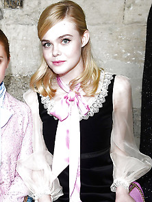 Elle Fanning Fakes 2