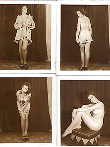 More Vintage Pics Of Women