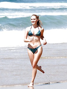 Greer Grammer Bikini