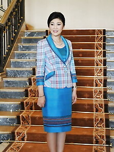 Yingluck Shinawatra