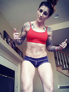 Megan Anderson Ufc