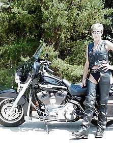 Biker Milf