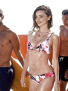 Miranda Kerr Bikini 2016