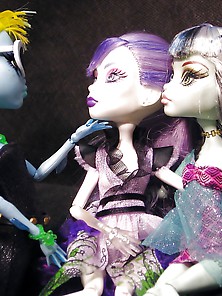 Monster High: Lagoonas Interuption