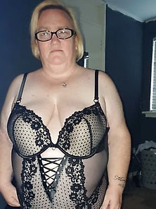 My New Lingerie